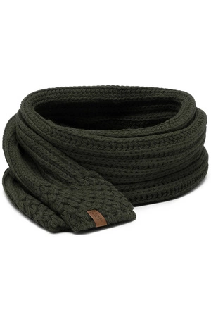 Vivisence 7016S Szalik lub apaszka szalik, zielony