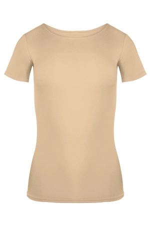 Babell Carla Koszulka klasyczna, light beige