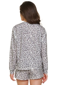 Doctor Nap PM.7533 Nocna piżama, cream leo