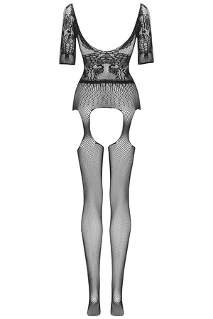 Beauty Night Courtney BN6732 Body bodystocking, black