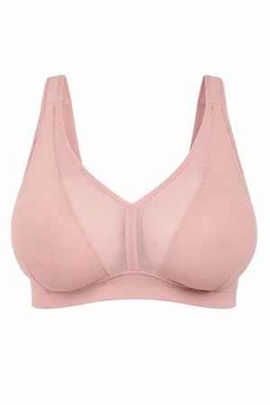 Vivisence 1088 Biustonosz miękki, różowy