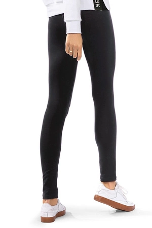 Reviver F9524 Legginsy fitness, czarny
