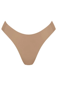 Sloggi 10217838 ZERO Feel 2.0 Majtki figi, 00CM-nostalgic brown