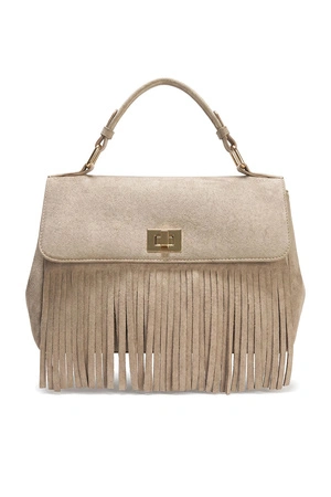 Vivisence T0036 Torebka do ręki, taupe