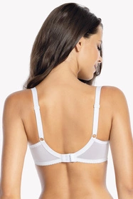 Gaia 1059 Ursula Biustonosz półusztywniany, biały