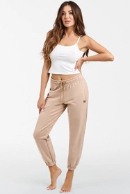 Italian Fashion Viva dł.sp. Spodnie dres, beż