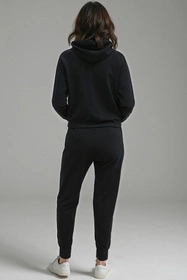 Vivisence 9203kmpl Komplet bluza+spodnie, czarny