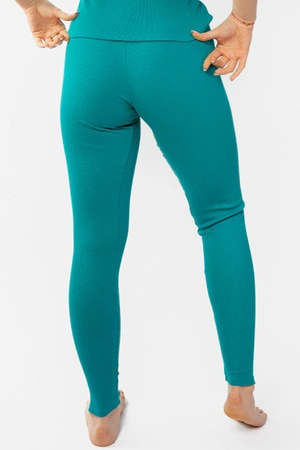 Dkaren Halima-Kpl Komplet legginsy + bluzka, nefti