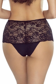 Lapinee 5006 Sophie Majtki figi, czarny