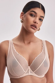 Alles Chita M Plus Biustonosz braletka, beż