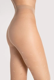Fiore Sandy 15 DEN G6078 Wyrób pończoszniczy rajstopy, nude
