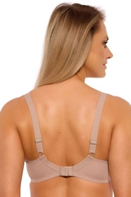 Gaia 1263 Elin Biustonosz półusztywniany, mokka