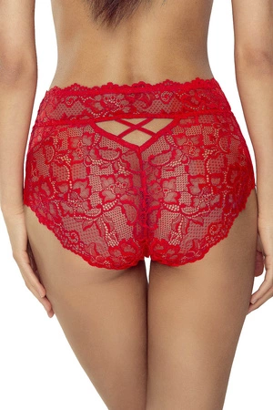Lapinee 5024 Zula Majtki figi, czerwony