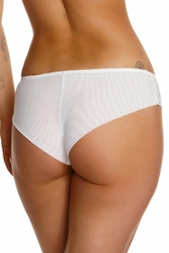 Lupo 151-52 Majtki brazyliany, ecru