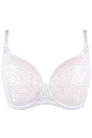 Unikat Gladys Biustonosz miękki, biały