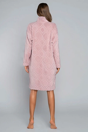Italian Fashion Arena dł.r. Nocna szlafrok, róż
