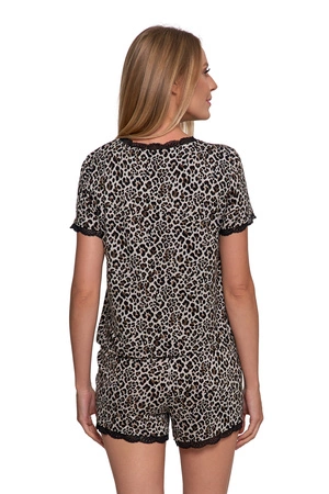 Moraj PDD3200-018 Nocna piżama, patt 1-cętki