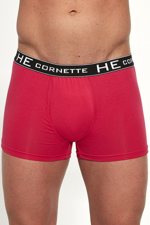 Cornette High Emotion 503 Majtki bokserki, r�owy