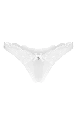 Obsessive Weddya thong Majtki stringi, white