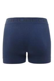 Brubeck BX00501A Bokserki Majtki bokserki, niebieskie indygo