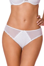 Vena VF-323 Majtki figi, biały