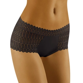 Wol-Bar Bari Majtki szorty, czarny