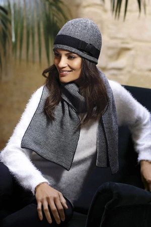 Kamea Katalonia Nakrycie głowy czapka, czarny