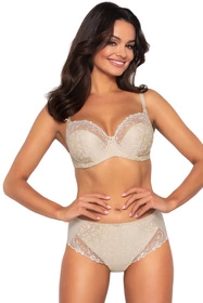 Ava 2054/B Celine Majtki brazyliany, beige