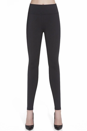 Bas Bleu Candy Legginsy klasyczne, black