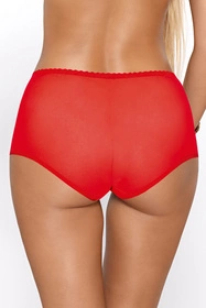 PariPari Jenny Majtki wysokie figi, red