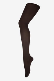 Gatta Tights Microfibre 40 DEN Wyrób pończoszniczy rajstopy, dark choco