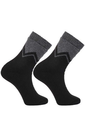 Moraj CSW900-002 thermo Skarpety za kostkę, light grey