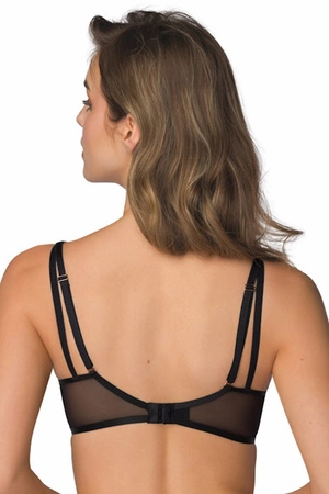 Mat 3902/11 Esme Biustonosz push-up, czarny