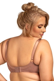 Nessa Ana N500A Biustonosz miękki, beż