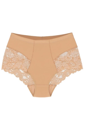 Wol-Bar Slimea Majtki figi modelujące, beżowy