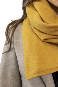 Vivisence 7101 Szalik lub apaszka szalik, miodowy