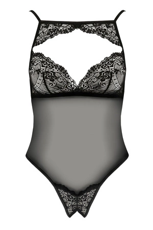 Passion Veronique body Body sexy, black