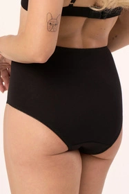 Babell BBL 215 Majtki figi modelujące, czarny