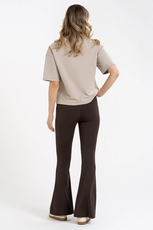 Moraj RDL2200-012 Spodnie szerokie, brown