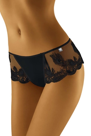 Wol-Bar Diamond 3523 Majtki szorty, czarny