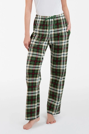 Italian Fashion Zonda dł.sp. Nocna spodnie, druk