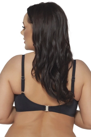 Ava SK-113 Maxi Kostium kąpielowy biustonosz miękki, black