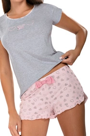 Vivisence 2031 Nocna piżama, różowy