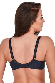 Gaia 1135 Nike Biustonosz miękki, granatowy