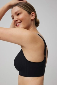 Ysabel Mora 10059 Biustonosz braletka, black