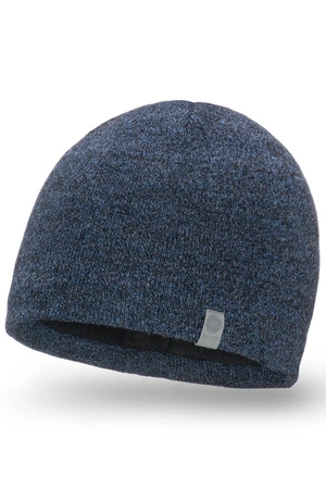 Pamami 14001 Nakrycie głowy czapka, 031 granatowy melanż