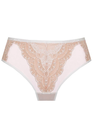 Unikat Rosali Majtki figi, ecru-beż