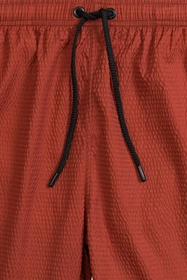 Atlantic KMB-226 Kostium kąpielowy bermudy, rdzawy