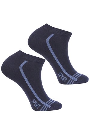 Moraj CSM170-520 Skarpety stopki, patt 2-granat