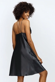 Dkaren Neema Nocna koszulka, czarny